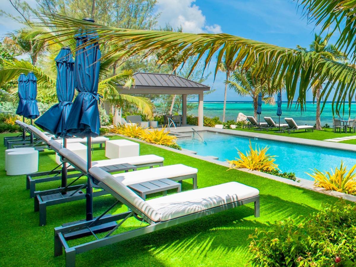 Black Urchin Boutique Resort Bodden Town Kültér fotó