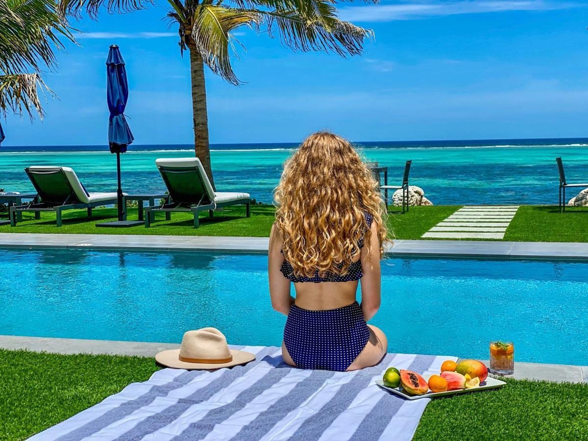 Black Urchin Boutique Resort Bodden Town Kültér fotó