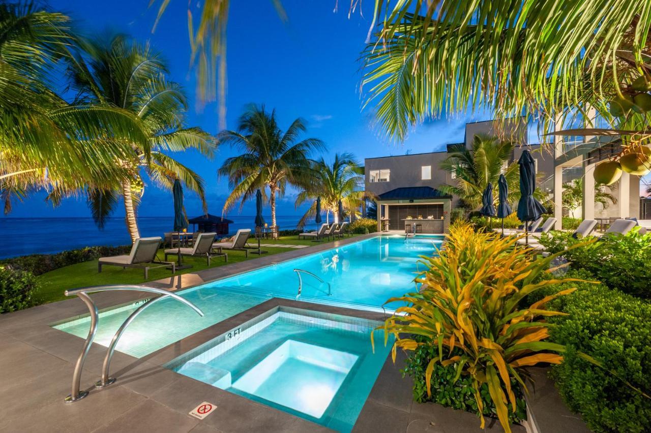 Black Urchin Boutique Resort Bodden Town Kültér fotó