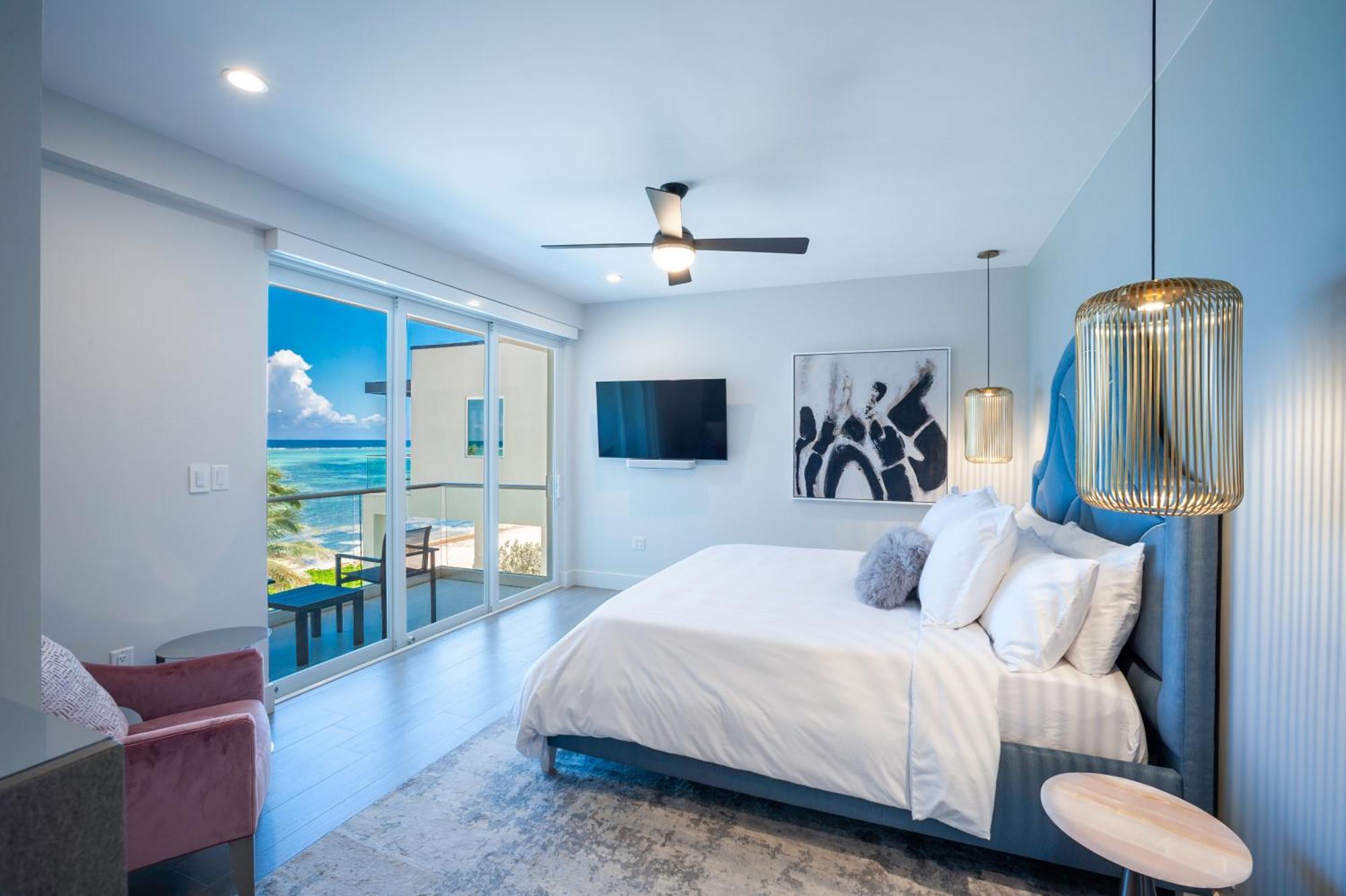Black Urchin Boutique Resort Bodden Town Szoba fotó