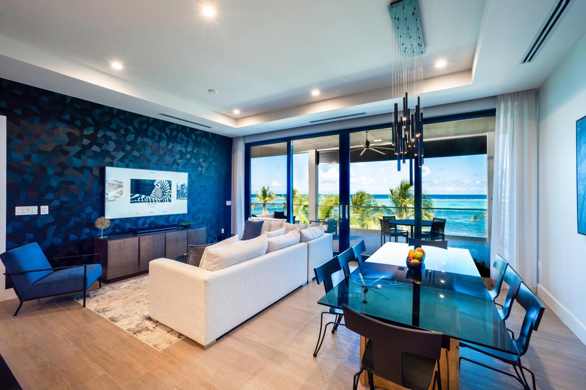 Black Urchin Boutique Resort Bodden Town Szoba fotó