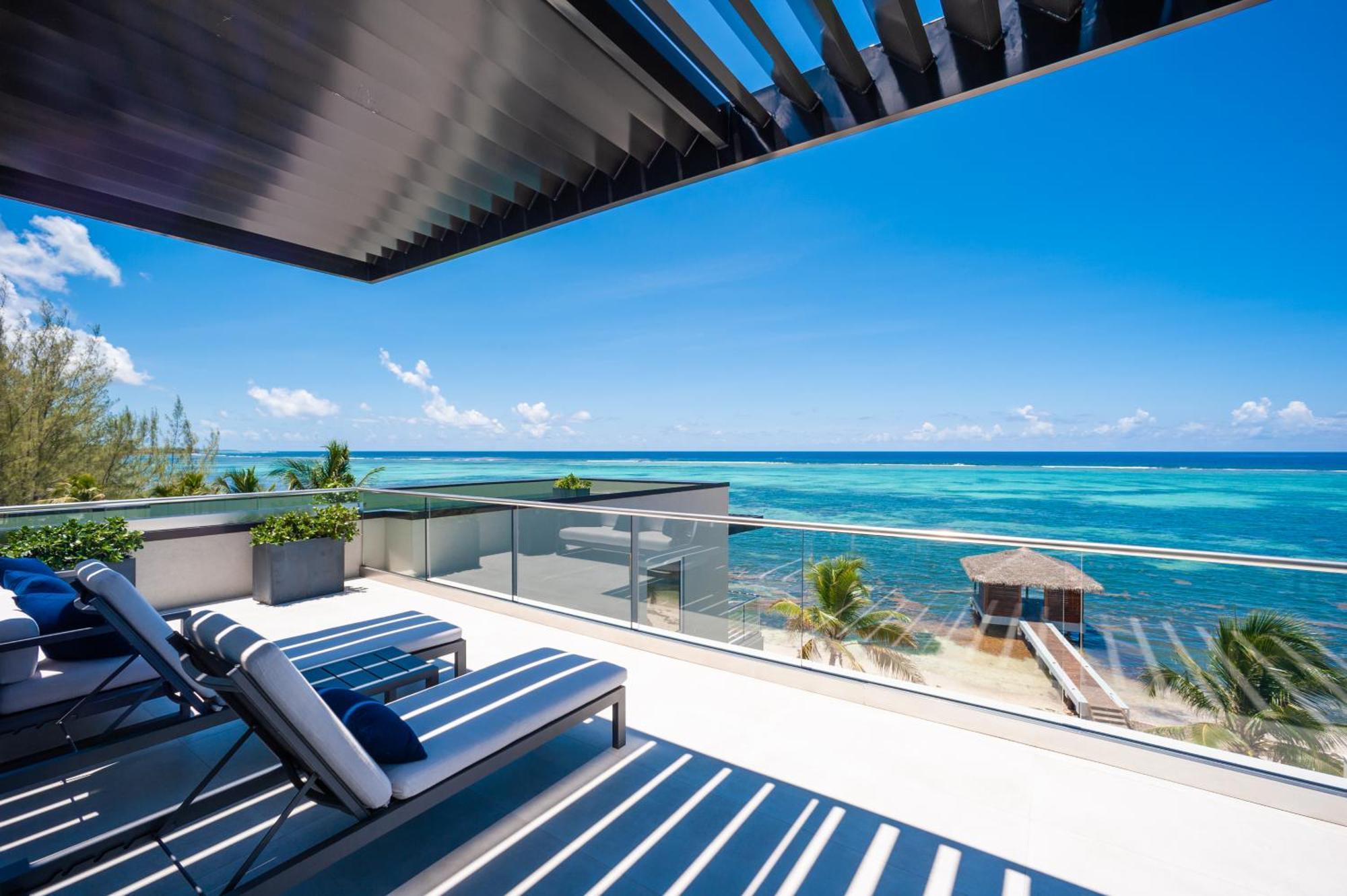 Black Urchin Boutique Resort Bodden Town Szoba fotó