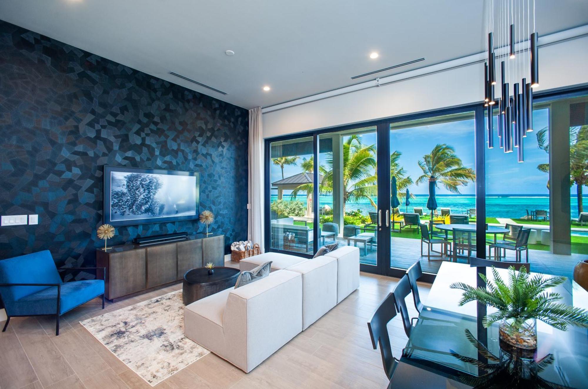 Black Urchin Boutique Resort Bodden Town Kültér fotó